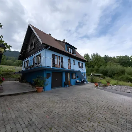 Le Sapin - Les 4 Vents Apartamento Thannenkirch