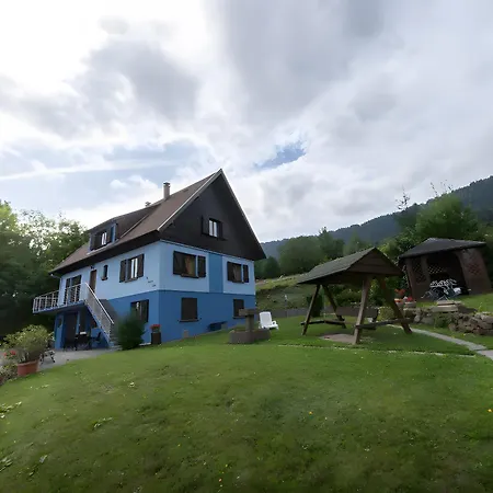 Le Sapin - Les 4 Vents Apartamento Thannenkirch