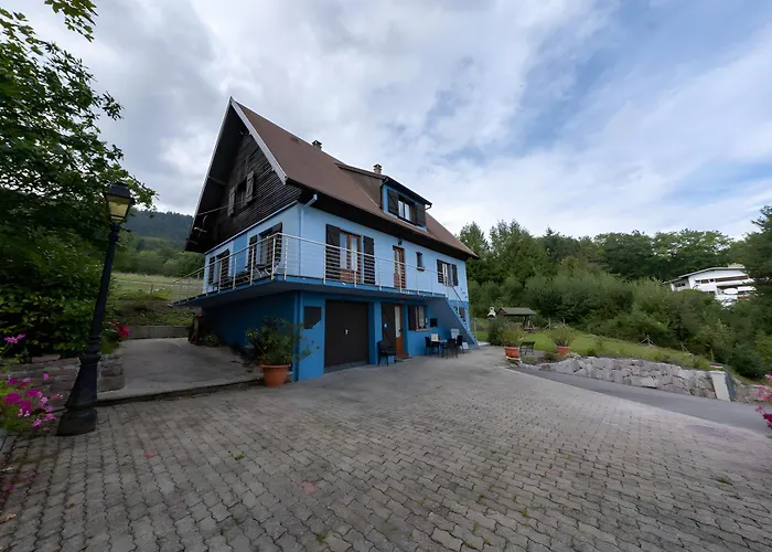 Le Sapin - Les 4 Vents Apartamento Thannenkirch