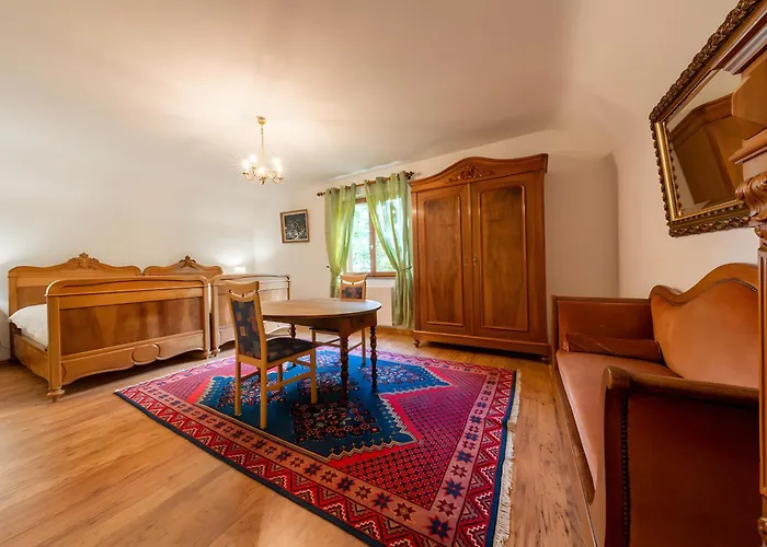 Le Sapin - Les 4 Vents Apartamento