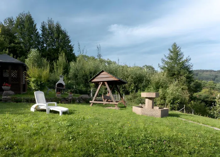 Le Sapin - Les 4 Vents Apartamento Thannenkirch