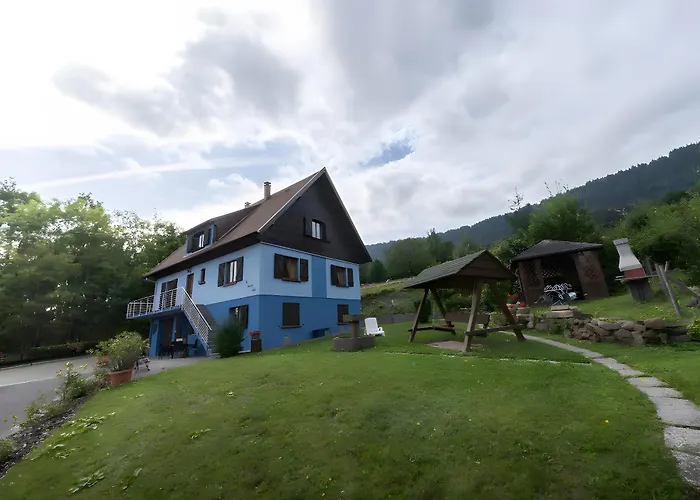 Le Sapin - Les 4 Vents Apartamento Thannenkirch
